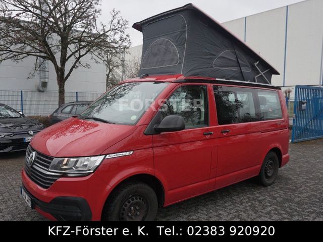 Volkswagen T6 California Beach Standheizung