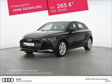 Audi Leasingangebot: Audi A3 Sportback 35 TFSI Advanced S-TRONIC LED PLUS 