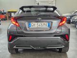 Toyota C-HR 2.0-l-VVTi Hybrid Lounge Lounge - gebrauchte Toyota C-HR aus dem Jahr 2022