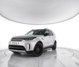Land Rover LAND ROVER Discovery 2.0 SD4 240 CV HSE 7 posti - silberne Land Rover Discovery