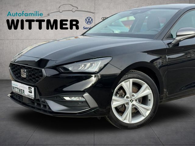 Leon FR 1.0 TSI 110PS GRA/NAV/LED/RFK/PDC/Klima