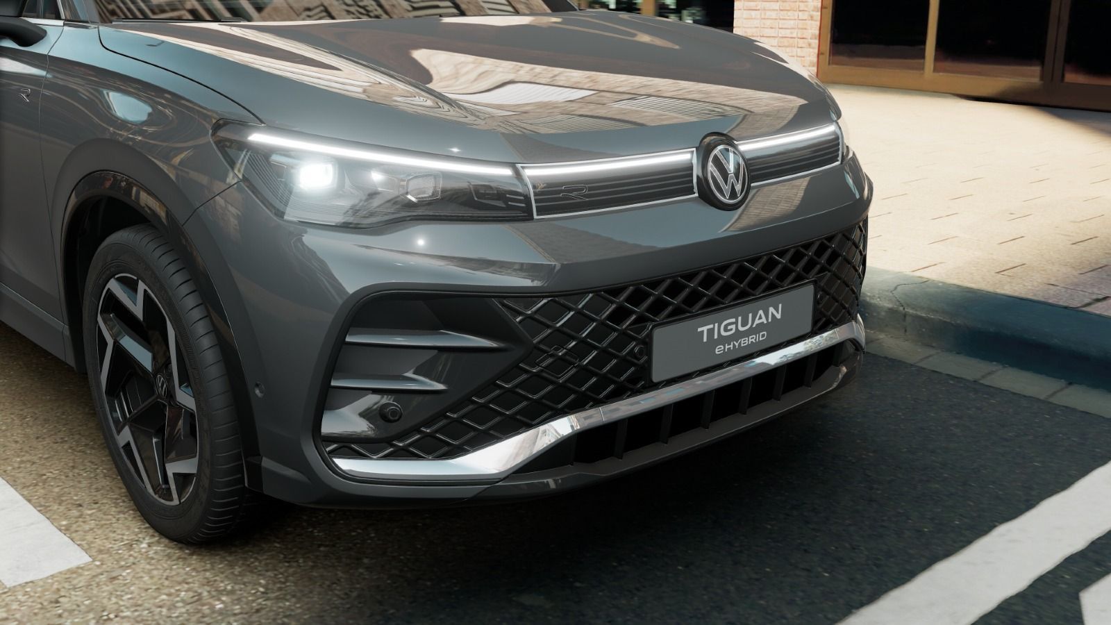 Volkswagen Tiguan - Bild 12