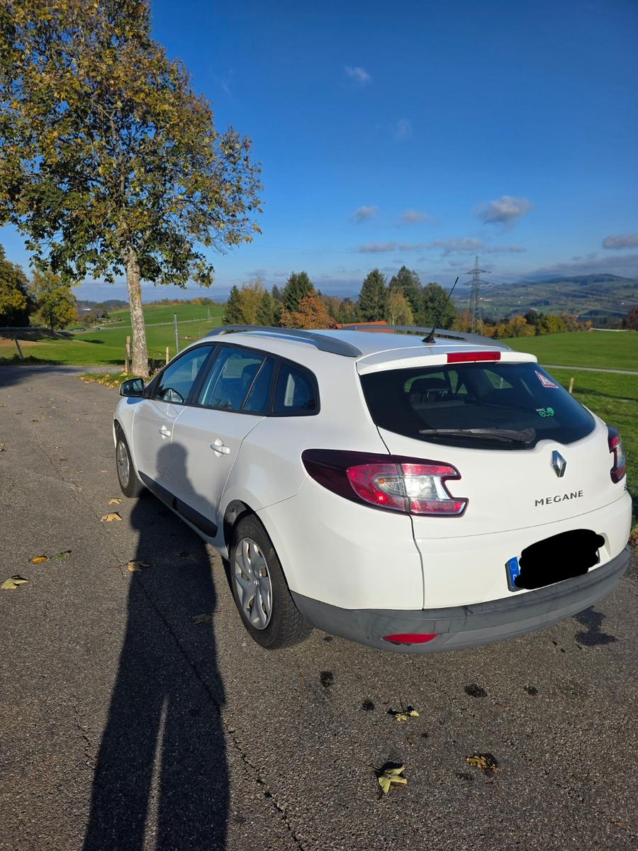 Renault Megane 2012 — photo 7