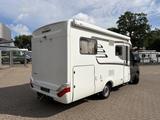 HYMER / ERIBA / HYMERCAR ML-T 580 Automatik/RFK/LUFTFED/SAT/TV/AHK/MARKIS - Angebote