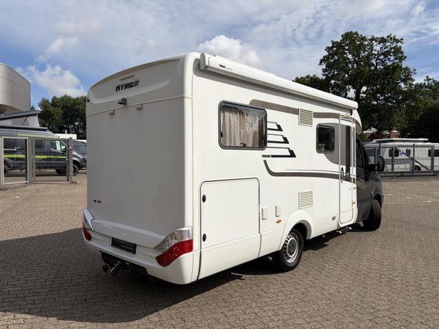 HYMER ERIBA HYMERCAR ML-T 580 AutomatikRFKLUFTFEDSATTVAHKMARKIS