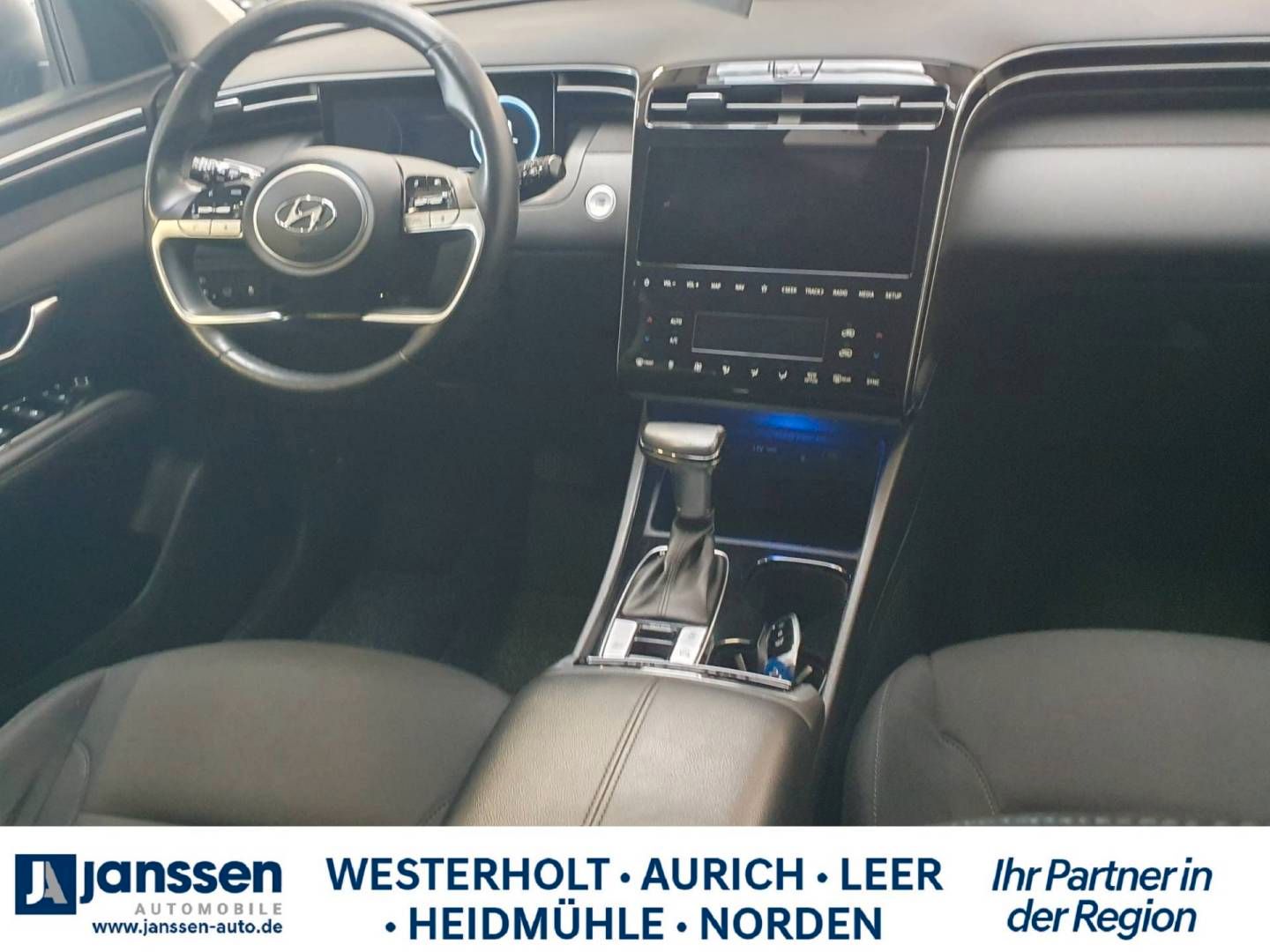 Fahrzeugabbildung Hyundai Tucson TREND/Krell Sound/Automatik/PDC/Navi