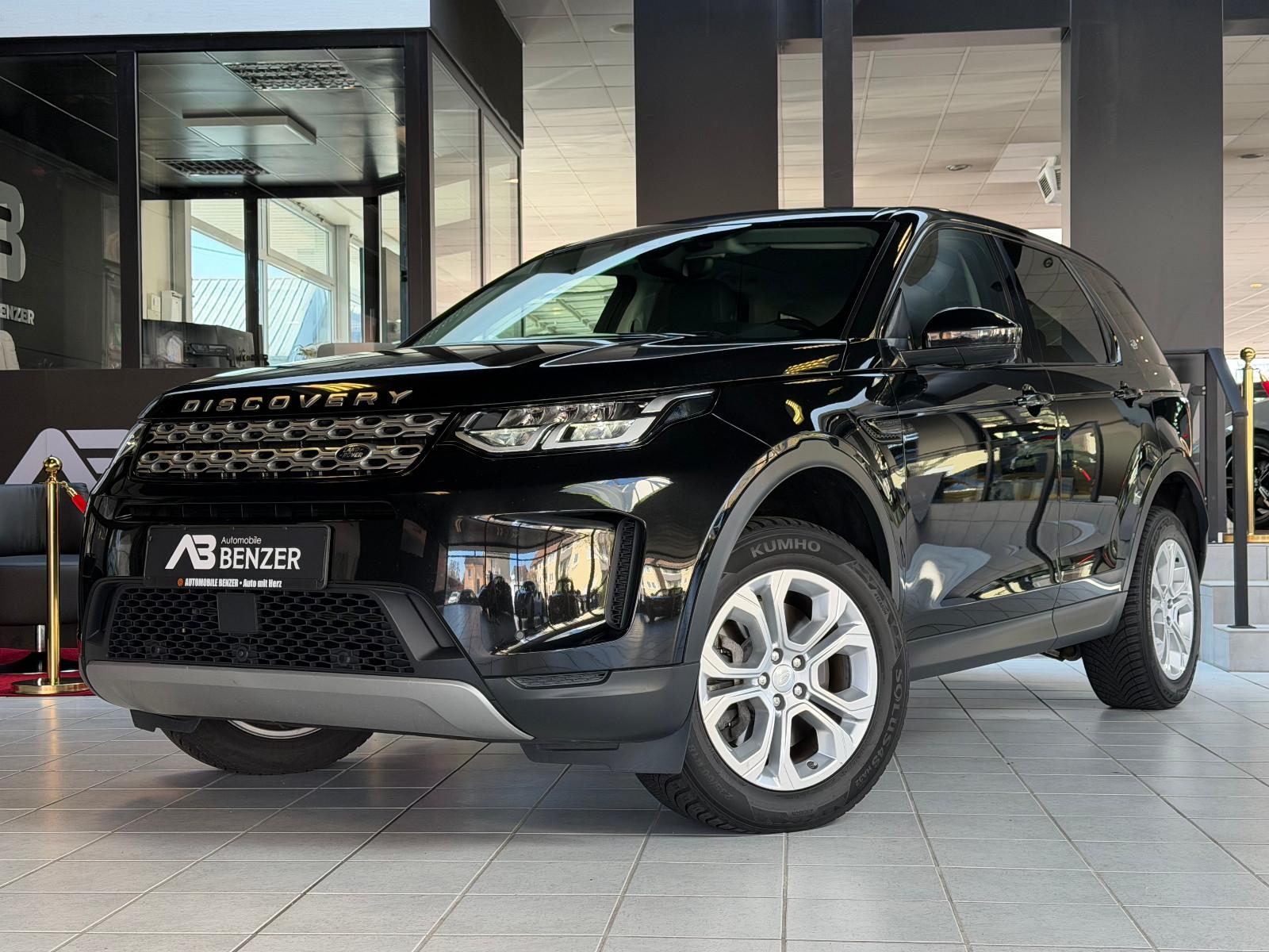 Land Rover Discovery Sport S /PANORAMA/HUD/KAMERA/ACC