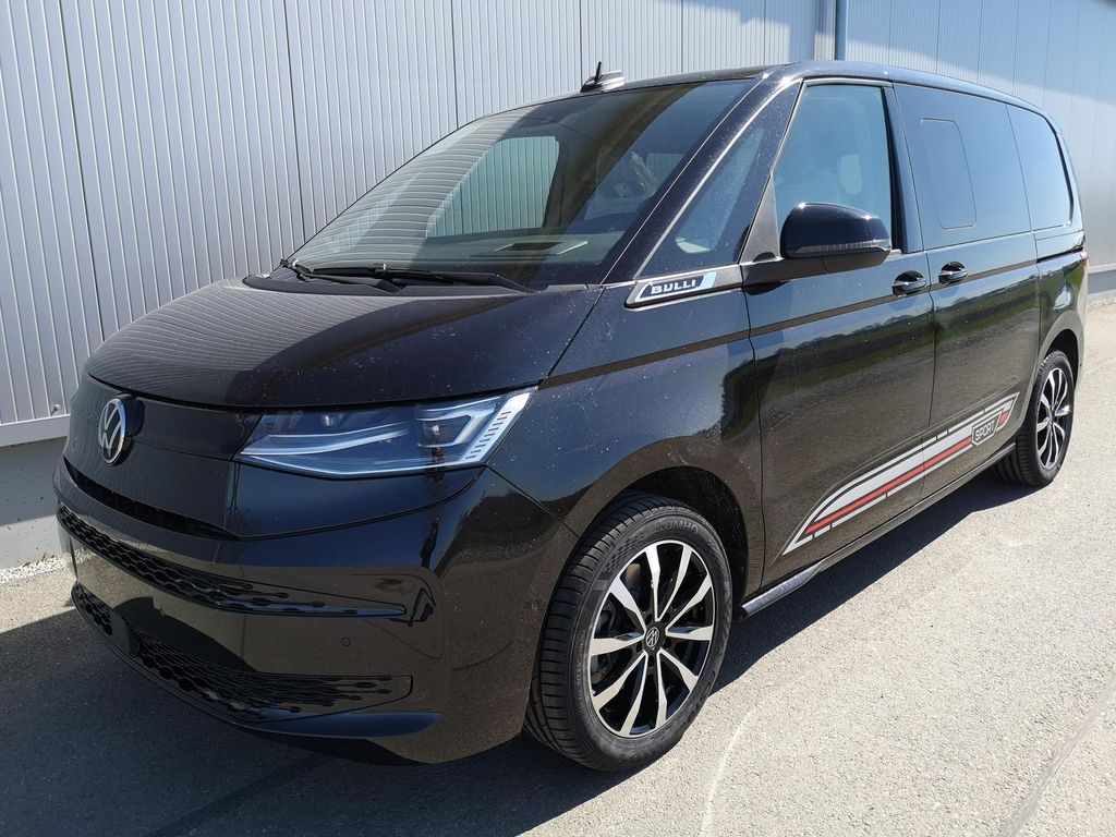 Image of Volkswagen T7 Multivan