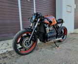 BMW K100 Cafe racer - BMW CAFE RACER