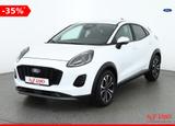 Ford Puma Titanium 1.0 EB LED ACC Navi 360°