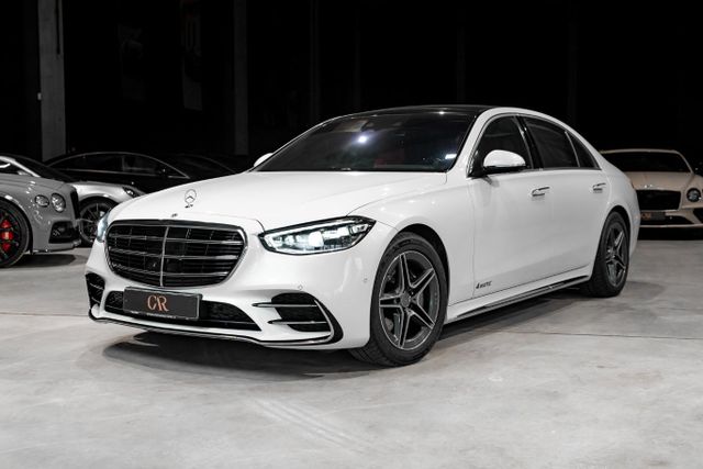 MERCEDES-BENZ S 580 S Limousine S 580 4Matic Long*Exclusive*