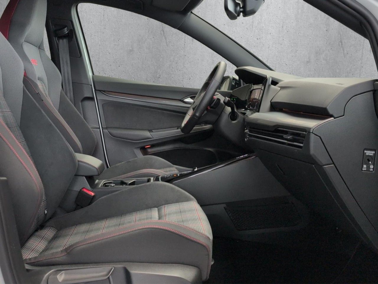 Golf GTI 2.0 TSI DSG Klima Navi Rückfahrkamera