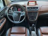 Opel Mokka 1.7 CDTI Innovation ecoFlex 4x4,LEDER,NAVI - Opel Mokka mit Diesel-Antrieb: Allradantrieb, Geländewagen, 1.7