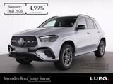 Mercedes-Benz GLE 450 d 4M AMG+Pano+Airm+AHK+360°+MBeam+Sound+