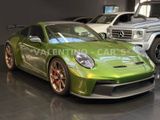 Porsche 911 992 GT3/Lift/PDLS+/Chrono/Approved/HA-Lenk/ - Porsche: Grün, 911