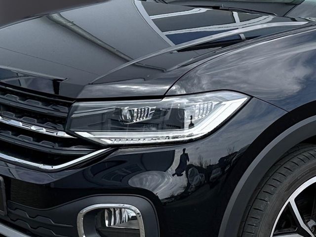 T-Cross Style 1.0 TSI OPF DSG Navi RearView AppC