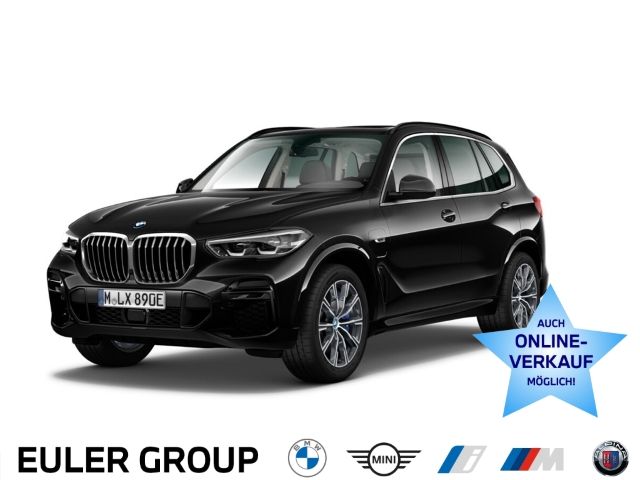 BMW X5 xDrive 45e A Sportpaket Luftfederung AD Nivea