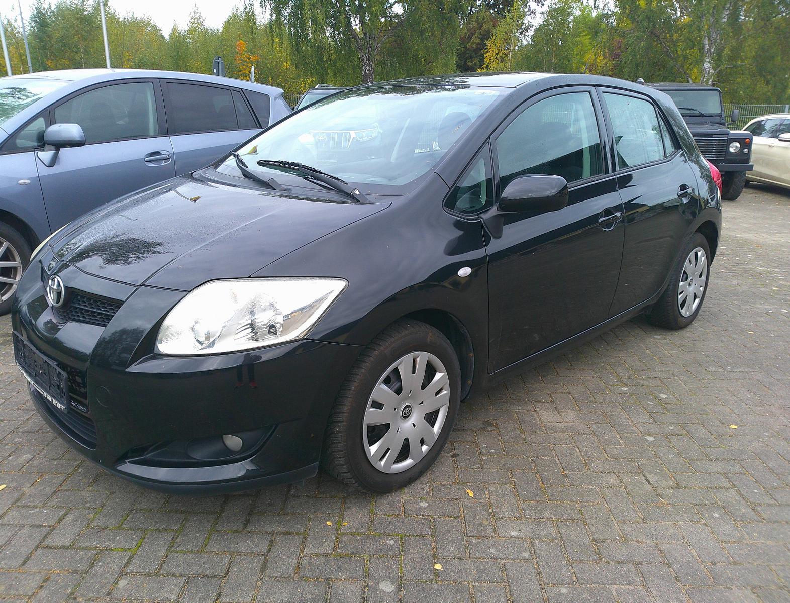 Toyota Auris  1,6 i Life