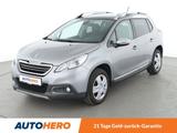 Peugeot 2008 1.2 PureTech Allure*NAVI*TEMPO*PDC*SHZ* - Peugeot Gebrauchtwagen in Nürnberg