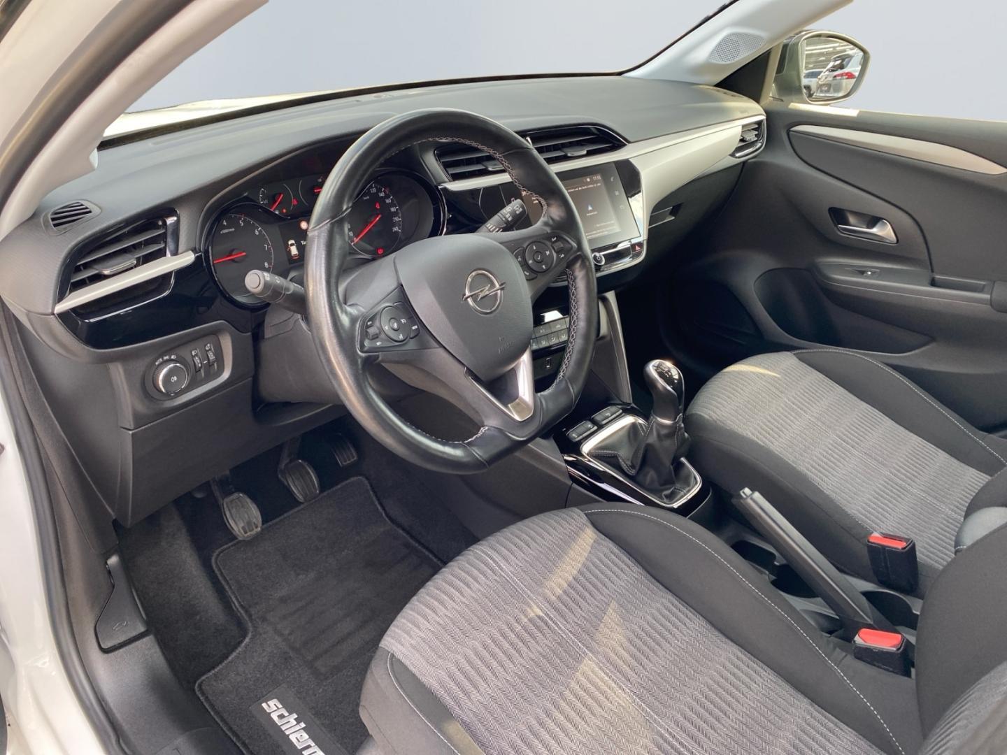 Opel Corsa F 1.2 Edition *PDC*CarPlay*Klima*, миниатюра 7