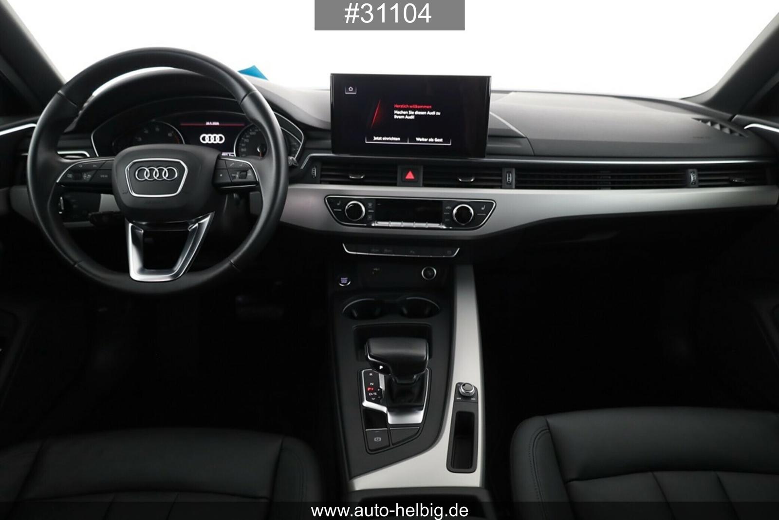 Audi A4 Avant 35 TFSI advanced #AHK#18Z#Leder#DSP#App, миниатюра 13