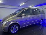 Mercedes-Benz Viano 3.0 CDI lang Aut. 6-SITZER XENON AHK LEDER - Mercedes-Benz Viano in Duisburg