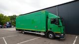 MAN TGL 12.190 Closed box truck - MAN Truck