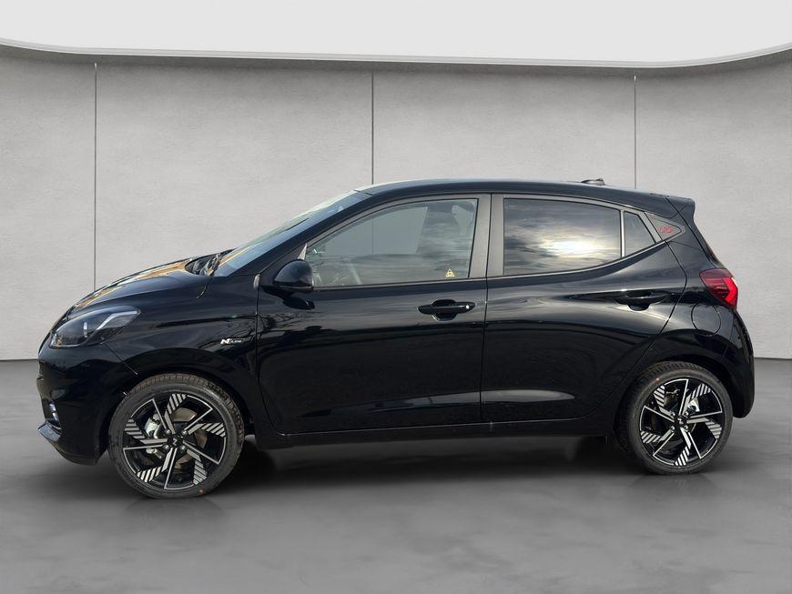Hyundai i10 1.0 T-GDI N-Line 66 kW, 5-türig