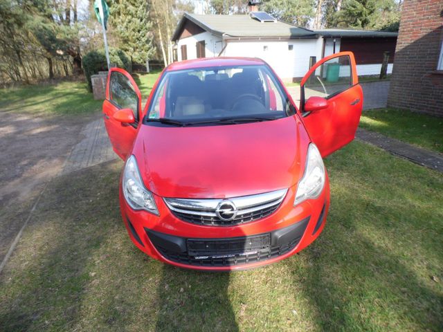 Opel Corsa D 1 Hand 1,2 4 Zylinder LPG Gas...