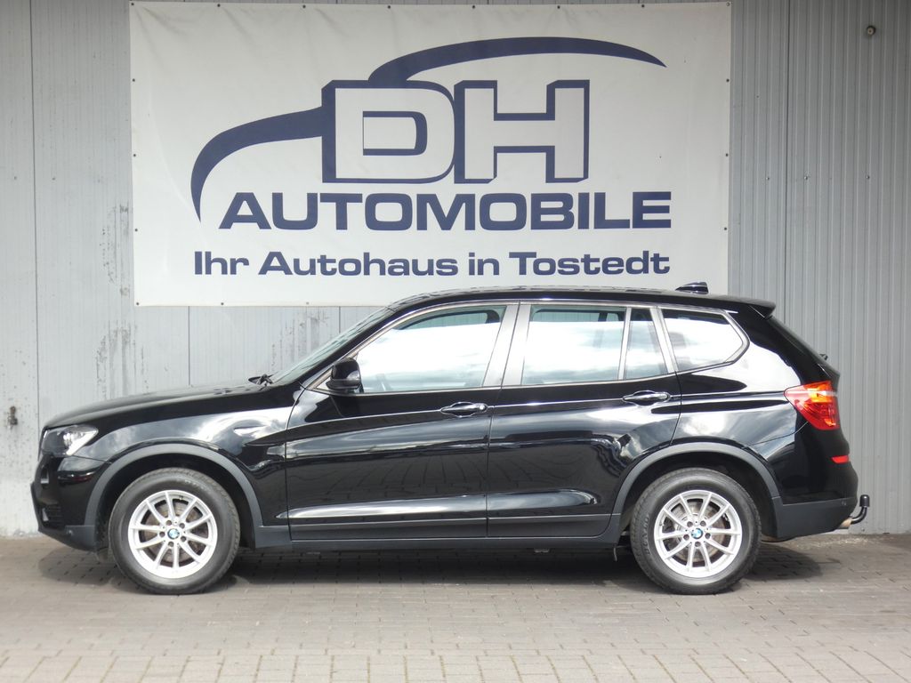 Image of BMW X3