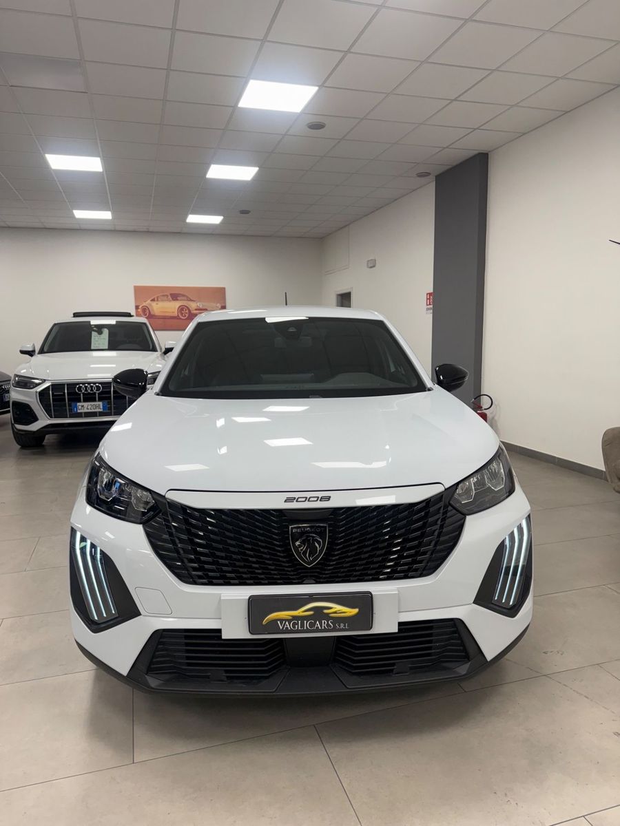 Peugeot 2008 PureTech 100 S&S Allure imagem 3