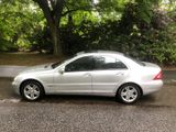 Mercedes-Benz C 240 AVANTGARDE Avantgarde 1-Hand Leder Automat - Mercedes-Benz C 240 aus 2000