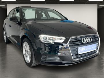 Fahrzeugabbildung Audi A3 1,0 TFSI S tronic