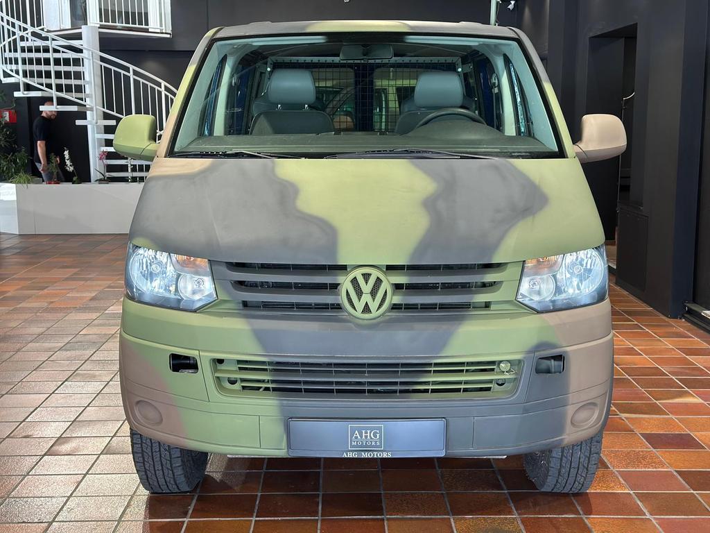 Volkswagen T5 andere
