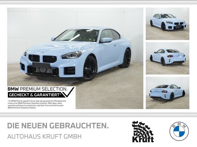 BMW M2 Coupé AUTOM+GSD+LC PROF+HUD+KAMERA+LR HZ