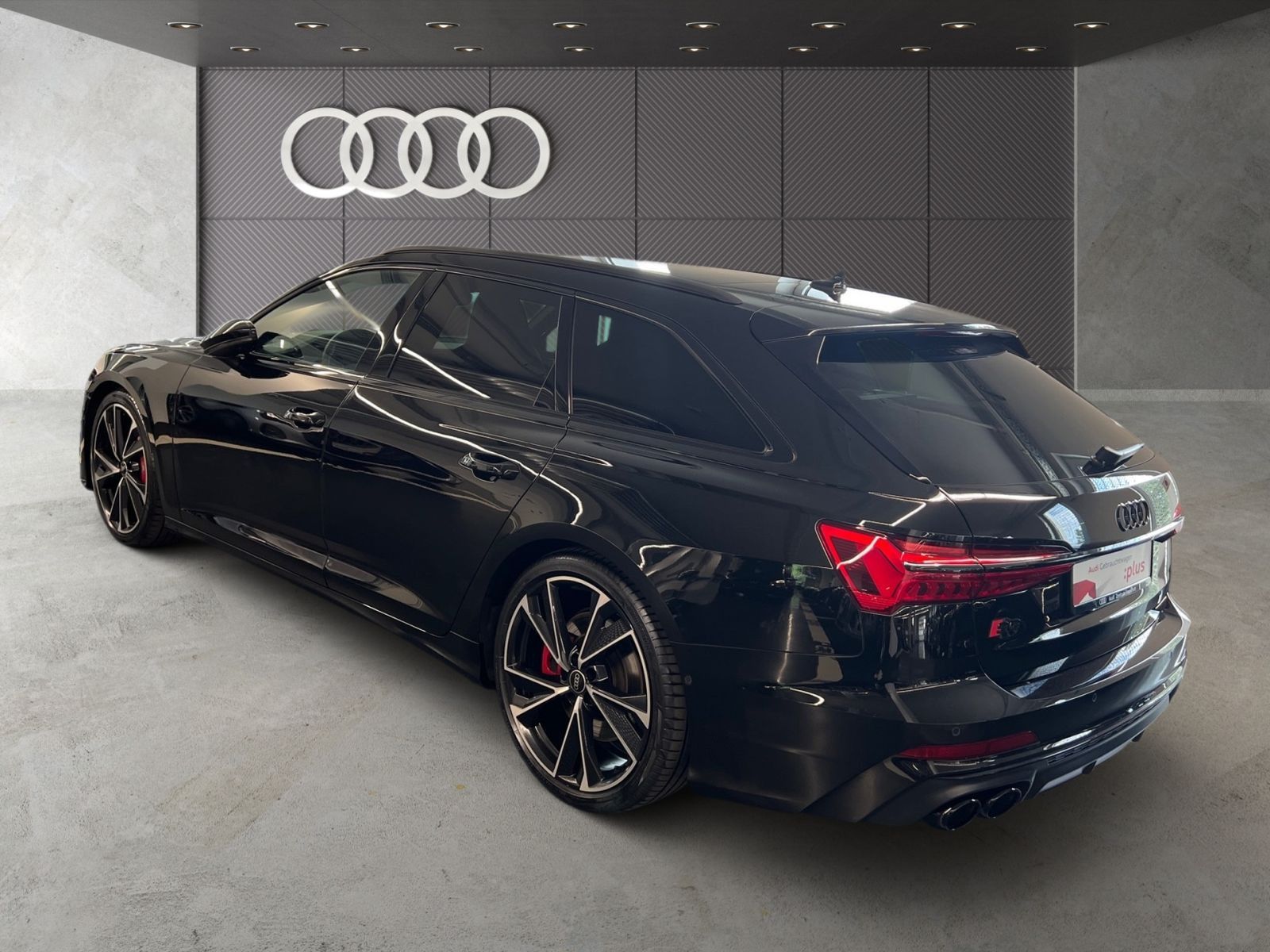 Audi S6 - Bild 4