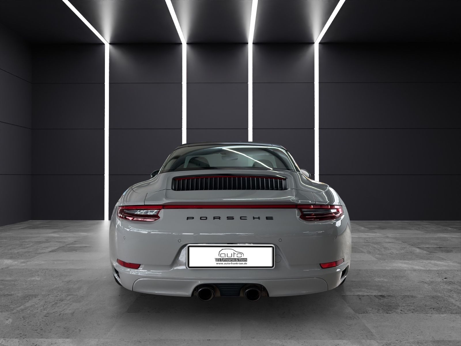 Fahrzeugabbildung Porsche 991 Targa 4 GTS/Aprooved/Bose/Lift/Sport-Design
