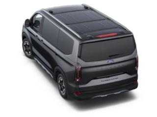 Ford Tourneo Custom 320 L1 Active AHK+B&O+Navi+360°Ka