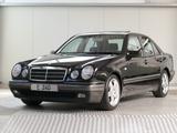 Mercedes-Benz E 240 Elegance 30.083 KM Jahreswagenzustand - gebrauchte Mercedes-Benz E 240 aus dem Jahr 1998