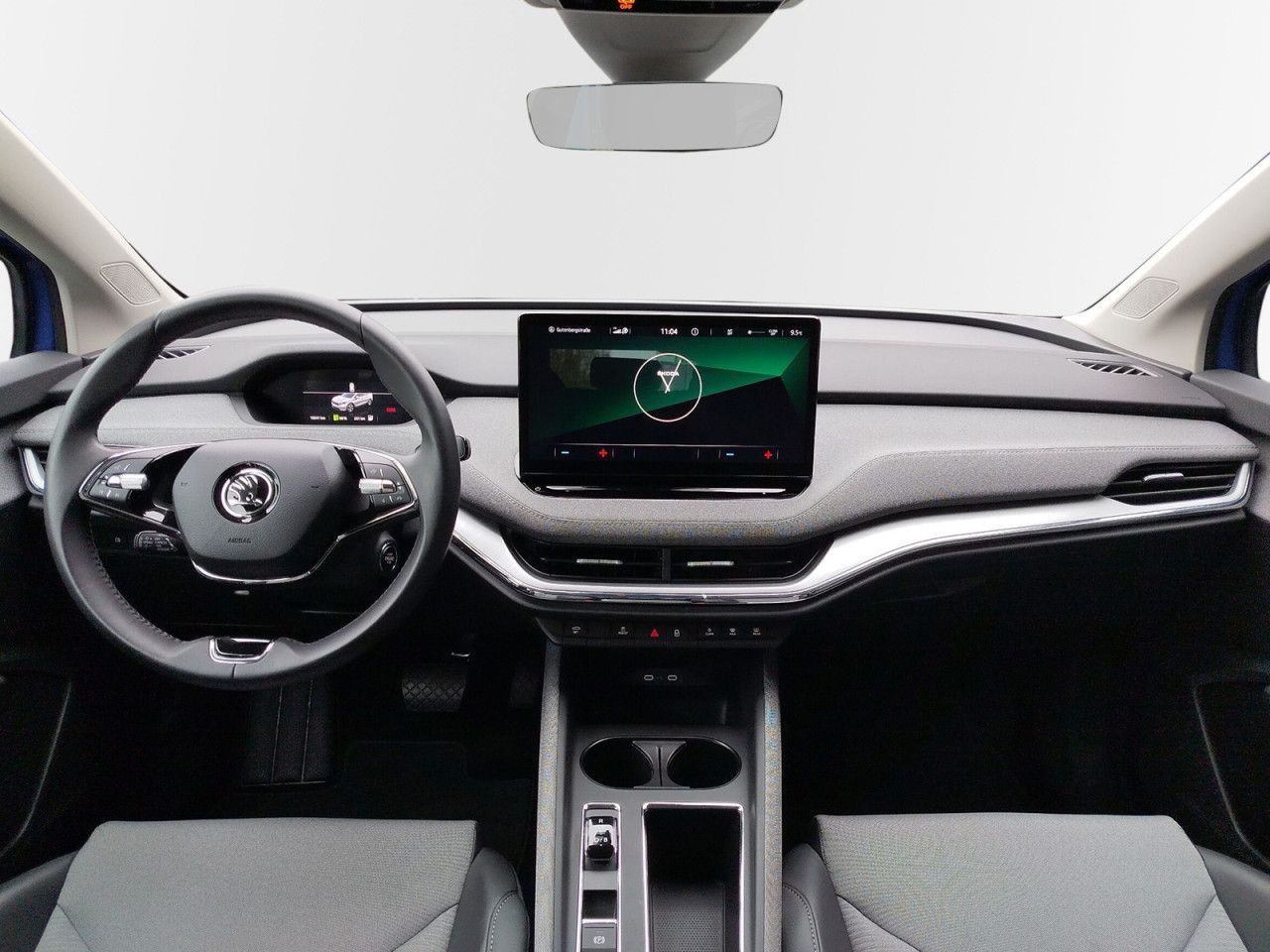 Fahrzeugabbildung SKODA Enyaq 50 109/55 E1H