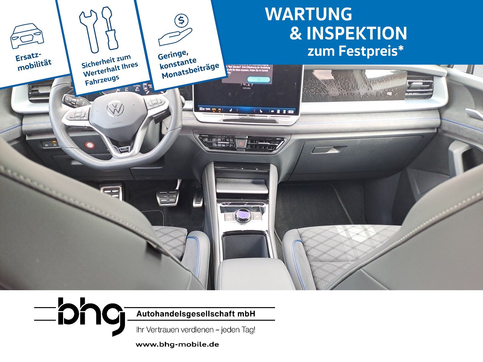 Volkswagen Tayron - Bild 12
