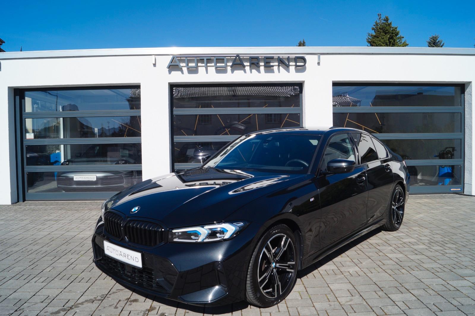 BMW 320d xDrive M Sport *Leder, HUD, Memory, 360° *