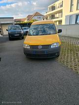 Volkswagen VW Caddy LKW Zulassung  ex post - Volkswagen Caddy: Lkw Zulassung