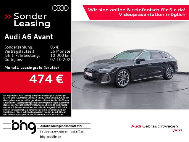 Audi A6 Avant TFSI S tronic foto 1