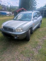Hyundai Santa Fee - Hyundai SANTA FE aus 2004