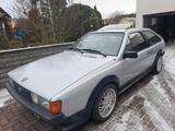 Volkswagen VW Scirocco 53b GT - Volkswagen Scirocco aus 1987