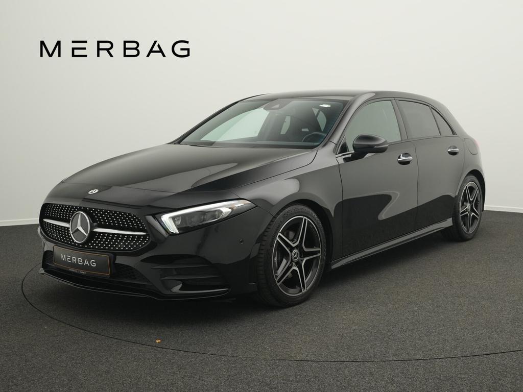 MercedesBenz A 200 AMGLine MultiKameraNightMBUX 2022