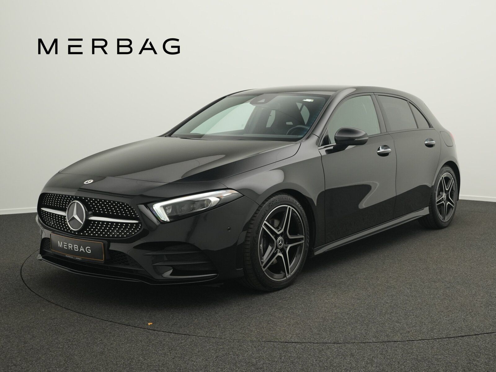Mercedes-Benz A 200 AMG-Line Multi+Kamera+Night+MBUX