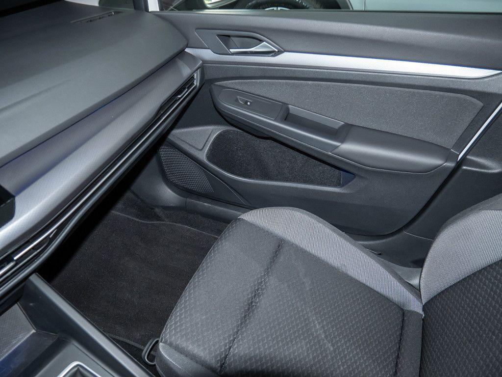 Volkswagen Golf VIII 1.5 TSI Active Navi Standhzg Kamera LE, миниатюра 14