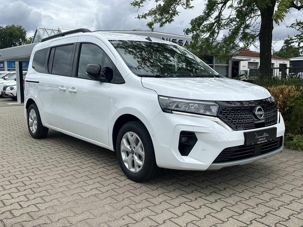 Nissan Townstar EV Kombi L2 N-CONNECTA 2ST CCS imagem 3